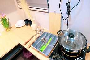 Guestonic Neu Suite Cozy Studio