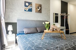 Guestonic Neu Suite Cozy Studio