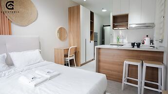 Guestonic Neu Suite Cozy Studio