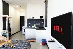 Guestonic Neu Suite Cozy Studio