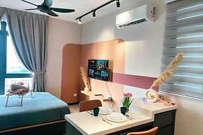 Guestonic Neu Suite Cozy Studio