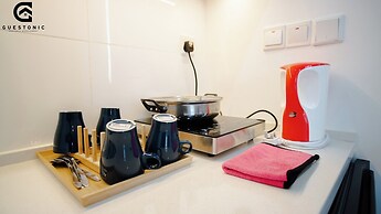 Guestonic Neu Suite Cozy Studio