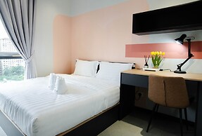 Guestonic Neu Suite Cozy Studio