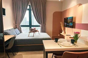 Guestonic Neu Suite Cozy Studio