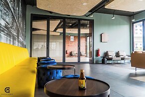 Guestonic Neu Suite Cozy Studio