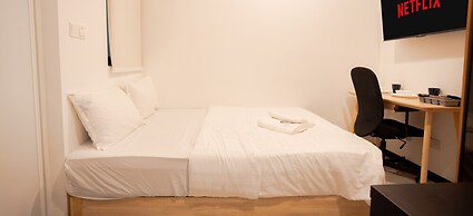 Guestonic Neu Suite Cozy Studio