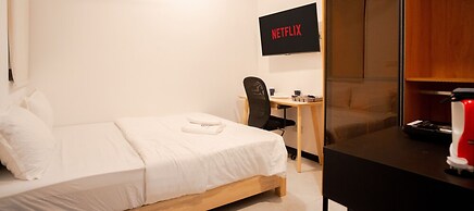 Guestonic Neu Suite Cozy Studio