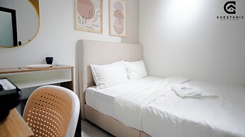 Guestonic Neu Suite Cozy Studio