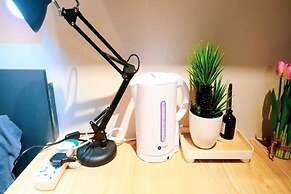 Guestonic Neu Suite Cozy Studio