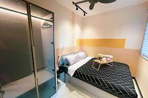 Guestonic Neu Suite Cozy Studio