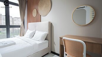 Guestonic Neu Suite Cozy Studio