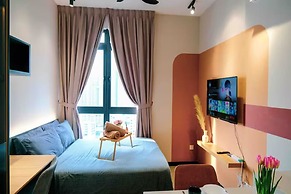 Guestonic Neu Suite Cozy Studio