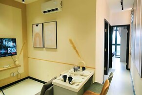 Guestonic Neu Suite Cozy Studio