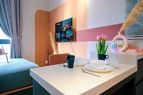 Guestonic Neu Suite Cozy Studio