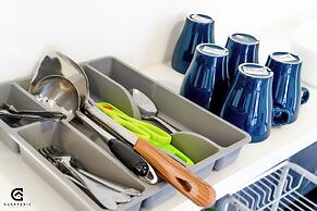 Guestonic Neu Suite Cozy Studio