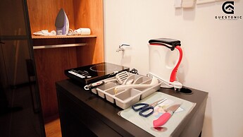 Guestonic Neu Suite Cozy Studio