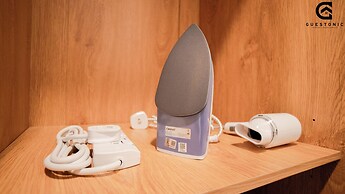 Guestonic Neu Suite Cozy Studio