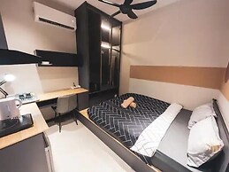 Guestonic Neu Suite Cozy Studio