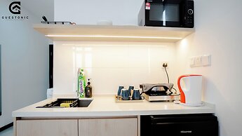 Guestonic Neu Suite Cozy Studio