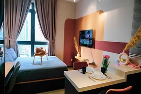 Guestonic Neu Suite Cozy Studio