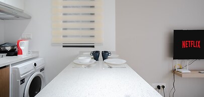 Guestonic Neu Suite Cozy Studio