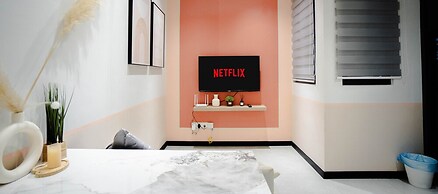 Guestonic Neu Suite Cozy Studio