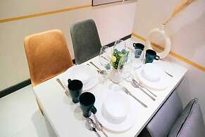 Guestonic Neu Suite Cozy Studio