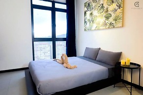 Guestonic Neu Suite Cozy Studio