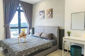 Guestonic Neu Suite Cozy Studio