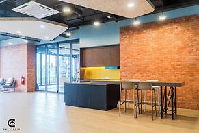 Guestonic Neu Suite Cozy Studio