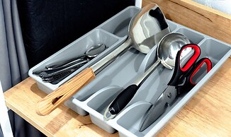 Guestonic Neu Suite Cozy Studio