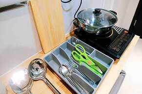 Guestonic Neu Suite Cozy Studio