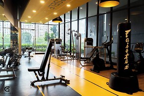 Guestonic Neu Suite Cozy Studio