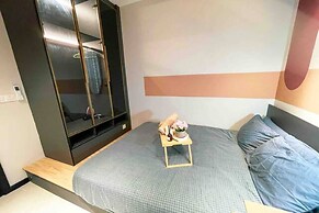 Guestonic Neu Suite Cozy Studio