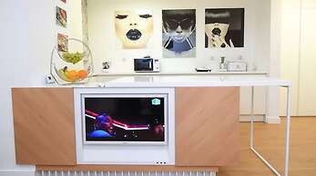 Cismigiu Boheme Apartment