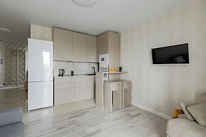 Apartment on Mayak Minsk