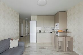 Apartment on Mayak Minsk