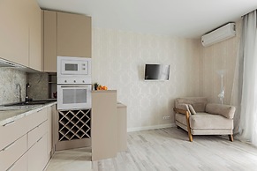 Apartment on Mayak Minsk