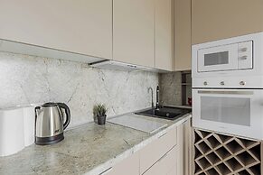 Apartment on Mayak Minsk