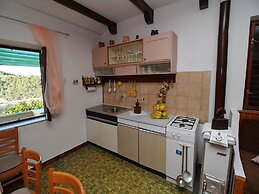 Green Area Stone House