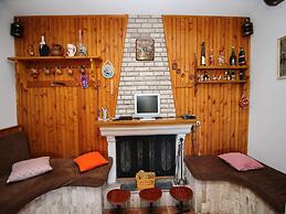 Green Area Stone House