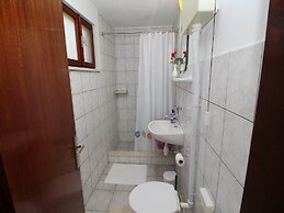 Green Area Stone House