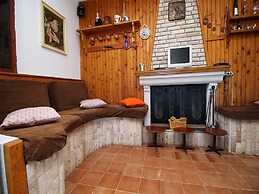 Green Area Stone House