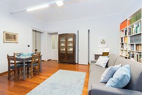 Spazioso appartamento nei pressi del Po