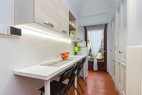 Spazioso appartamento nei pressi del Po