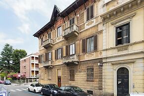 Spazioso appartamento nei pressi del Po