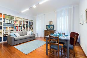 Spazioso appartamento nei pressi del Po