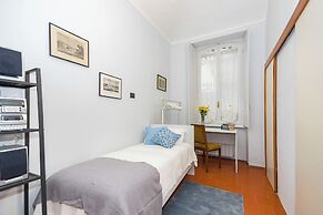 Spazioso appartamento nei pressi del Po