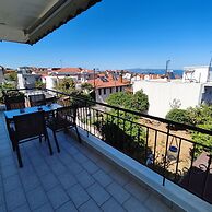 Overlooking the Tower