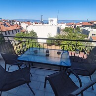 Overlooking the Tower